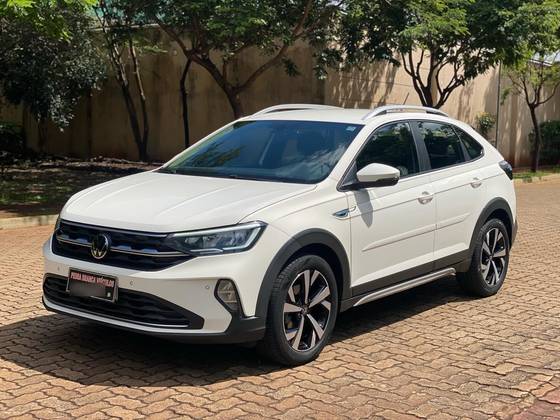 VOLKSWAGEN NIVUS 1.0 200 TSI TOTAL FLEX HIGHLINE AUTOMÁTICO